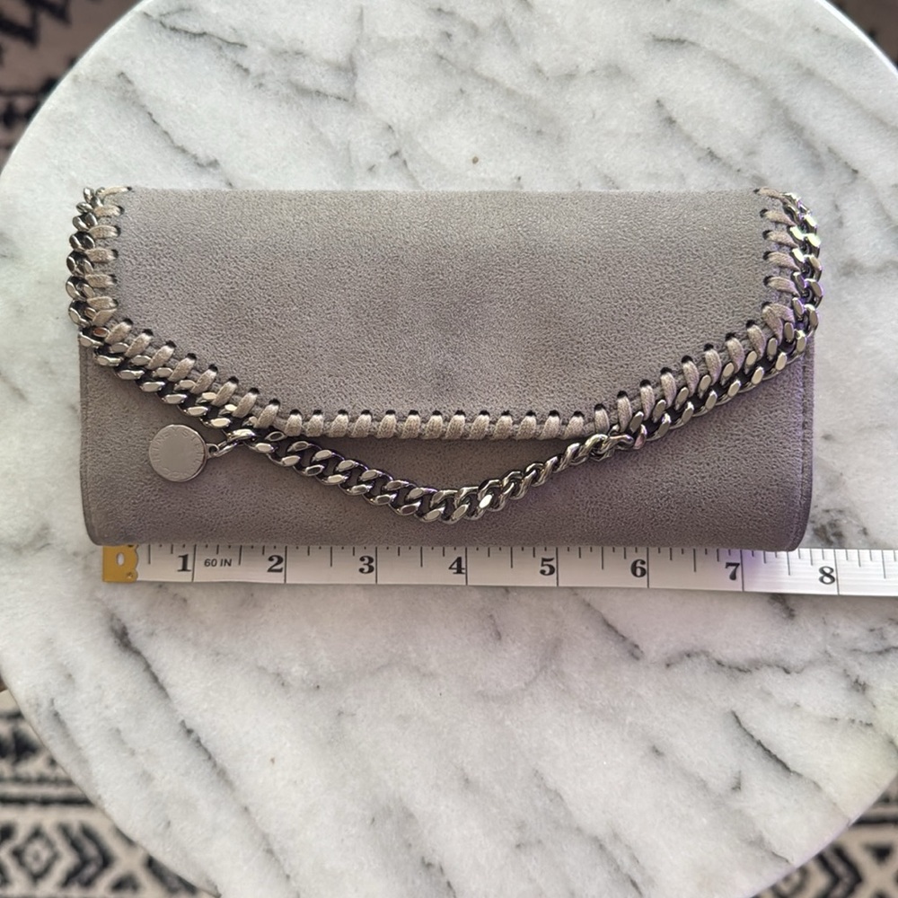 Stella McCartney: Falabella Continental Wallet - Picture 8 of 16